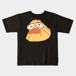 Stressed Duck Kids T-Shirt